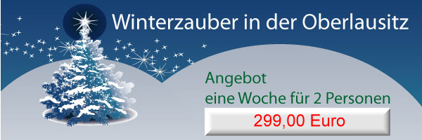 Angebot Winter 2011/12 - eine Woche nur 199 €